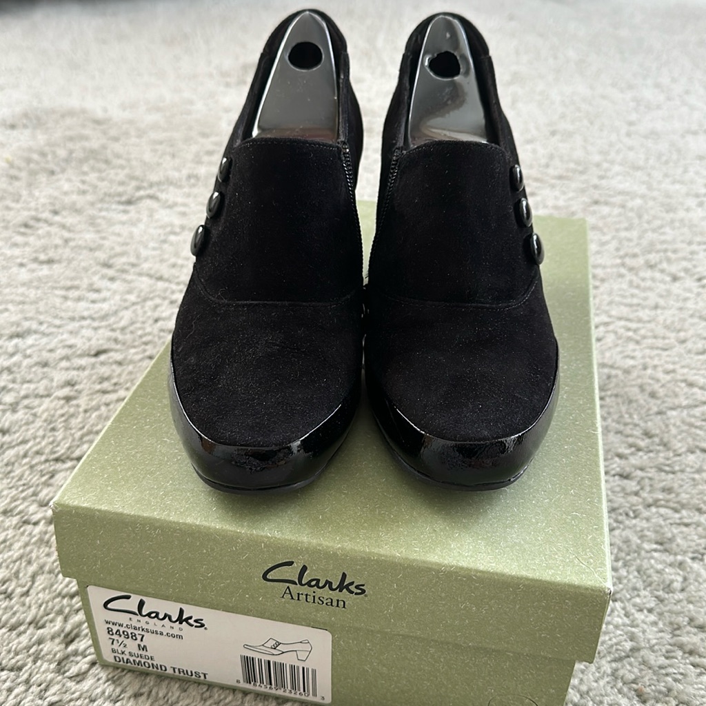 Women’s Heeled Booties